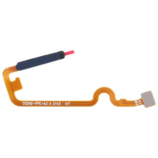 Pour Infinix Note 11 Pro X697 Câble flexible de capteur d'empreintes digitales d'origine