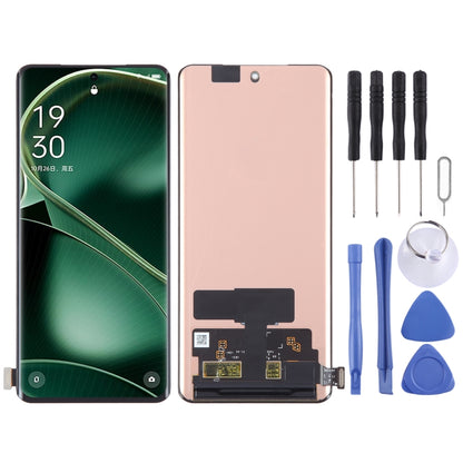 Écran LCD d'origine matériel AMOLED pour OPPO Find X6 avec assemblage complet du numériseur