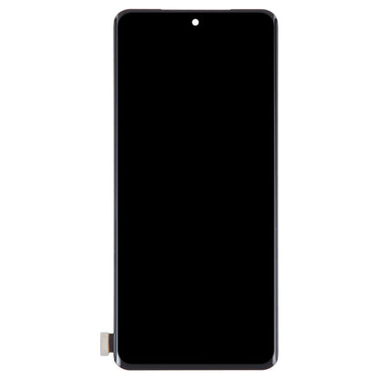 Écran LCD d'origine matériel AMOLED pour OPPO Find X6 avec assemblage complet du numériseur