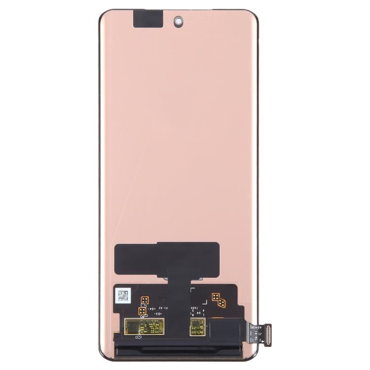 Écran LCD d'origine matériel AMOLED pour OPPO Find X6 avec assemblage complet du numériseur