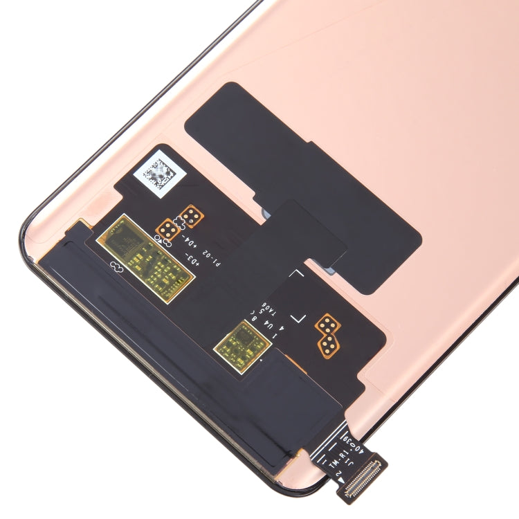 Écran LCD d'origine matériel AMOLED pour OPPO Find X6 avec assemblage complet du numériseur