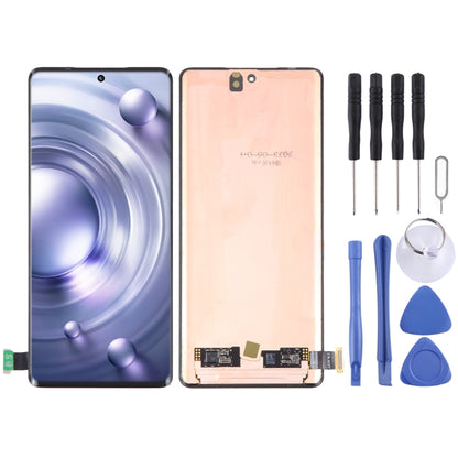 Écran LCD d'origine matériel AMOLED pour vivo X80 Pro avec assemblage complet du numériseur, For vivo X80 Pro(Original)