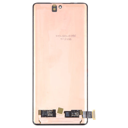Écran LCD d'origine matériel AMOLED pour vivo X80 Pro avec assemblage complet du numériseur, For vivo X80 Pro(Original)