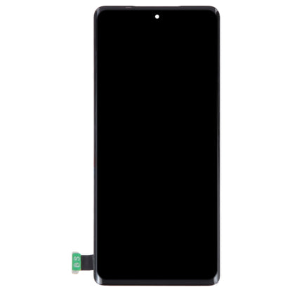 Écran LCD d'origine en matériau AMOLED pour vivo iQOO 8 Pro avec assemblage complet du numériseur, For vivo iQOO 8 Pro(Original)