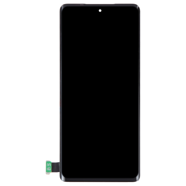 Écran LCD d'origine en matériau AMOLED pour vivo iQOO 9 Pro avec assemblage complet du numériseur, For vivo iQOO 9 Pro(Original)