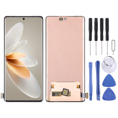 Écran LCD d'origine matériel AMOLED pour vivo S16 avec assemblage complet de numériseur
