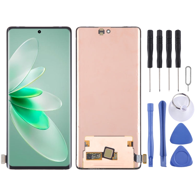 Écran LCD d'origine matériel AMOLED pour vivo S16 Pro avec assemblage complet du numériseur