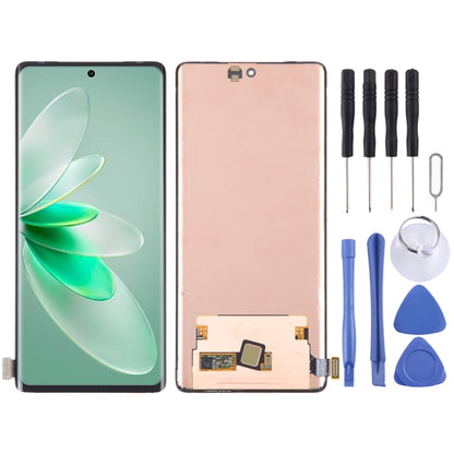 Écran LCD d'origine matériel AMOLED pour vivo S16 Pro avec assemblage complet du numériseur