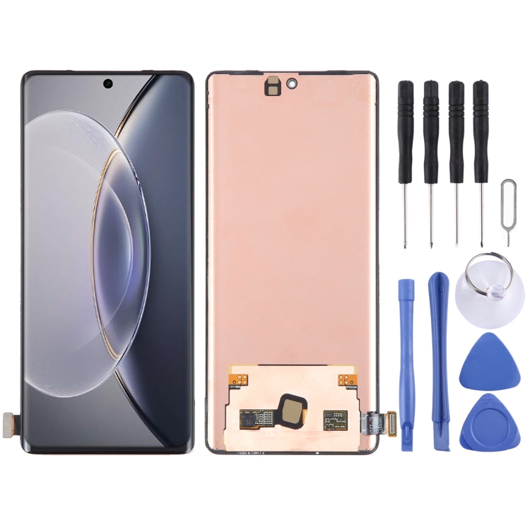 Écran LCD d'origine matériel AMOLED pour vivo X90 Pro avec assemblage complet du numériseur
