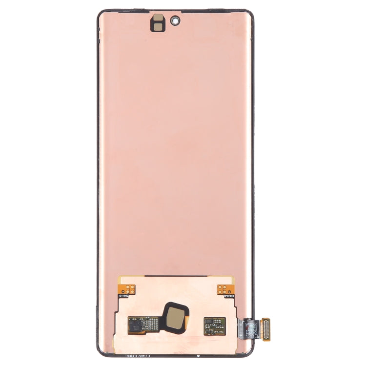 Écran LCD d'origine matériel AMOLED pour vivo X90 Pro avec assemblage complet du numériseur
