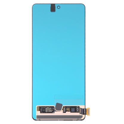 Écran LCD d'origine matériel AMOLED pour vivo iQOO Neo7 5G avec assemblage complet de numériseur