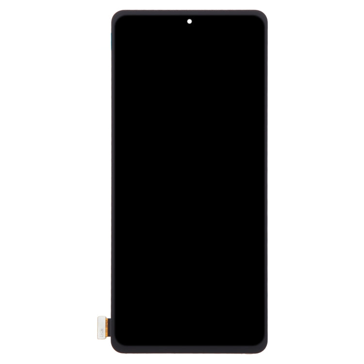 Écran LCD d'origine matériel AMOLED pour vivo iQOO Neo7 SE avec assemblage complet du numériseur