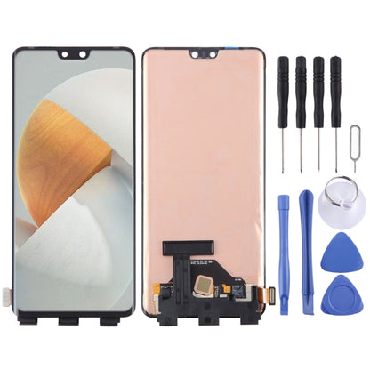 Écran LCD d'origine matériel AMOLED pour vivo S12 Pro avec assemblage complet du numériseur, For vivo S12 Pro(Original)