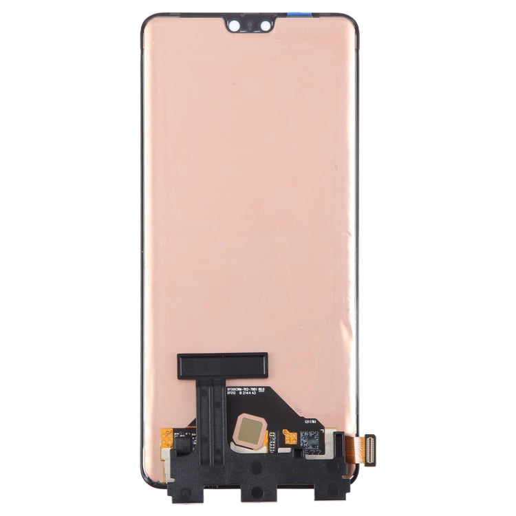 Écran LCD d'origine matériel AMOLED pour vivo S12 Pro avec assemblage complet du numériseur, For vivo S12 Pro(Original)