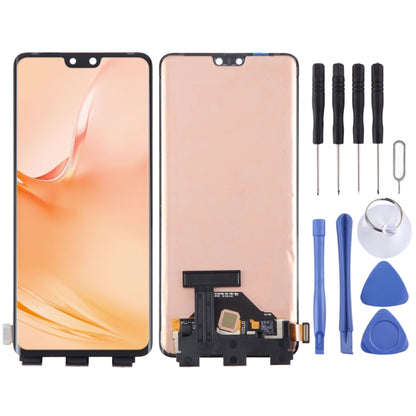Écran LCD d'origine matériel AMOLED pour vivo V23 Pro avec assemblage complet du numériseur, For vivo V23 Pro(Original)