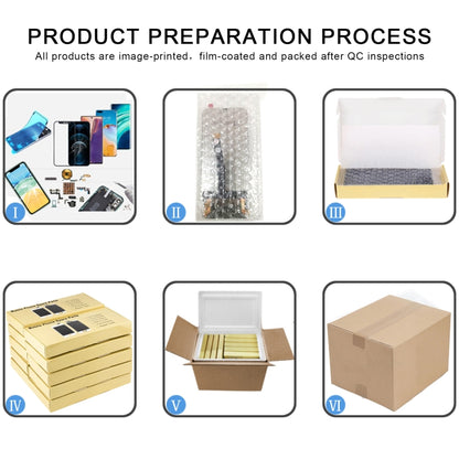 Écran LCD d'origine matériel AMOLED pour vivo V23 Pro avec assemblage complet du numériseur, For vivo V23 Pro(Original)