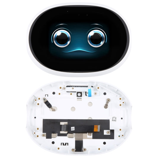 Pour Asus Zenbo Qrobot zenbo-k2 Écran LCD numériseur assemblage complet avec cadre