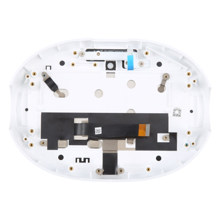 Pour Asus Zenbo Qrobot zenbo-k2 Écran LCD numériseur assemblage complet avec cadre