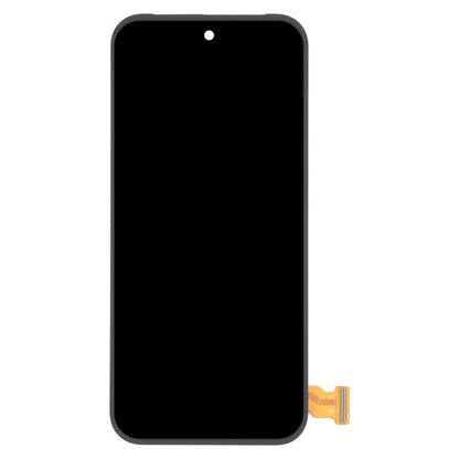 Pour Google Pixel 9 Pro GR83Y GEC77 Original OLED Matériau LCD Écran Numériseur Assemblage Complet avec Cadre