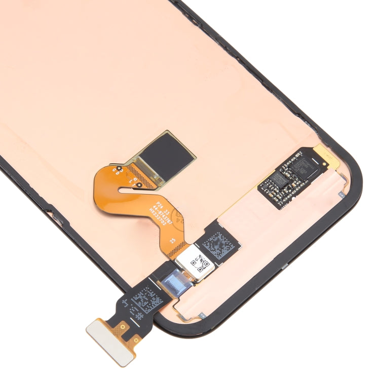 Pour Google Pixel 9 Pro GR83Y GEC77 Original OLED Matériau LCD Écran Numériseur Assemblage Complet avec Cadre