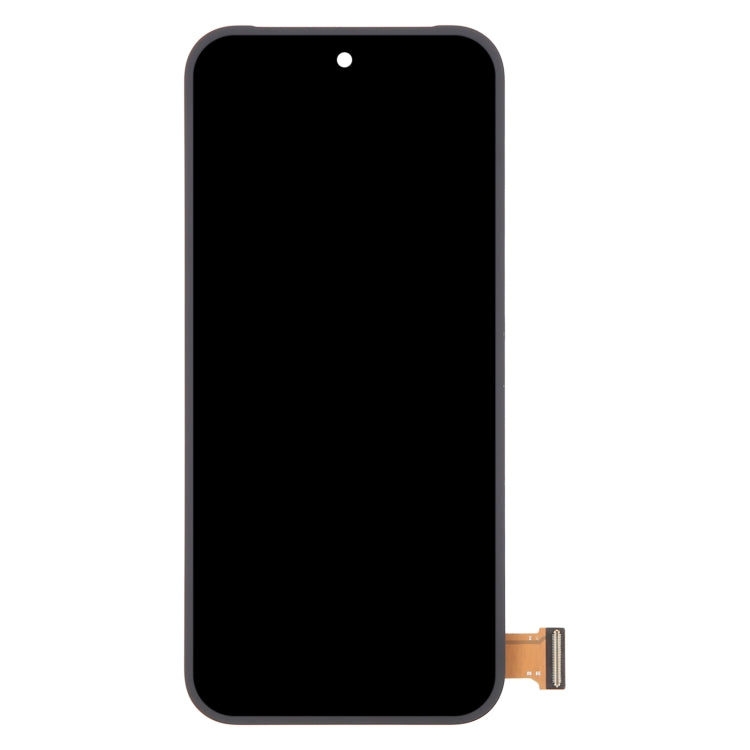 Pour Google Pixel 9 G2YBB GUR25 Original OLED Matériau LCD Écran Numériseur Assemblage Complet avec Cadre