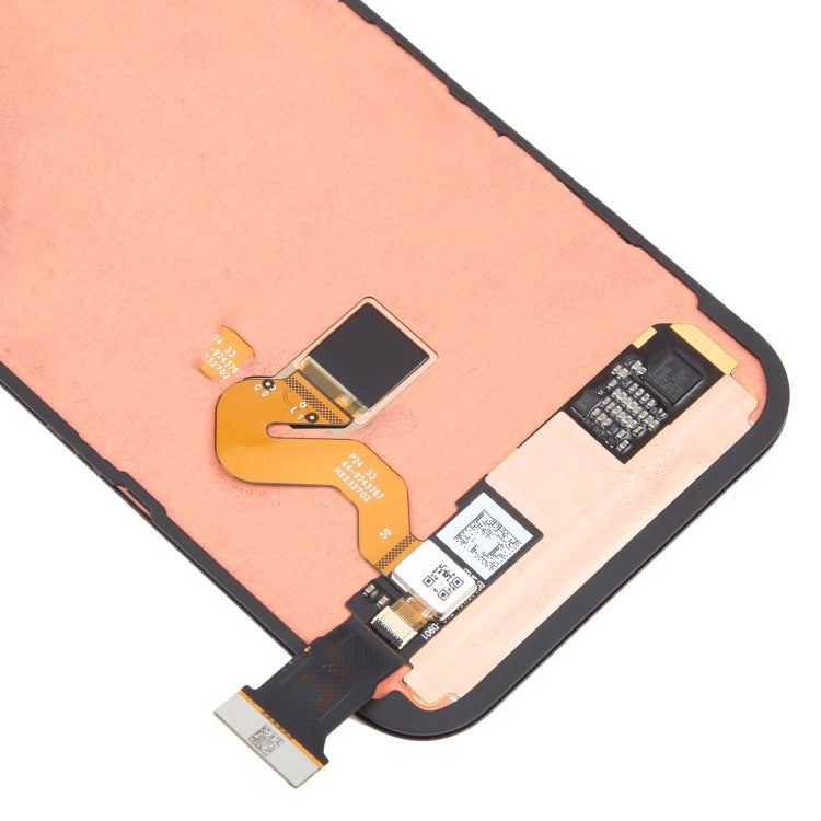 Pour Google Pixel 9 G2YBB GUR25 Original OLED Matériau LCD Écran Numériseur Assemblage Complet avec Cadre