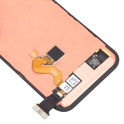 Pour Google Pixel 9 G2YBB GUR25 Original OLED Matériau LCD Écran Numériseur Assemblage Complet avec Cadre