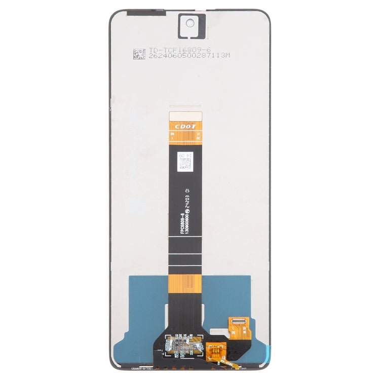 Pour écran LCD OEM TCL 50 XL avec numériseur complet