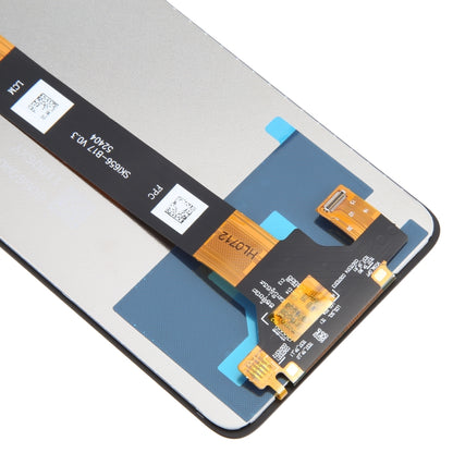 Pour écran LCD OEM TCL 50 XE avec numériseur complet