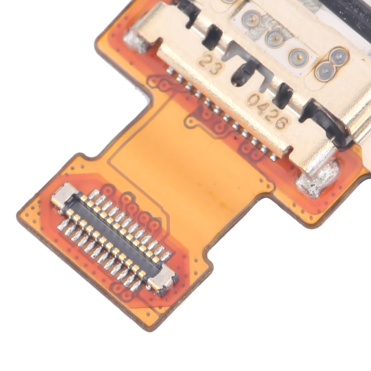 Pour câble flexible de port de charge CAT S75, For CAT S75