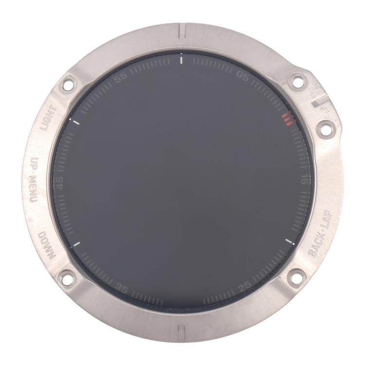 Pour Garmin Fenix 6 Pro Écran LCD d'origine avec numériseur Assemblage complet