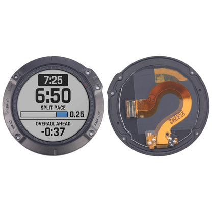 Pour Garmin Fenix6 Écran LCD d'origine avec numériseur Assemblage complet