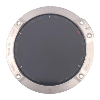 Pour Garmin Fenix6 Écran LCD d'origine avec numériseur Assemblage complet