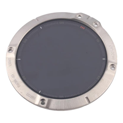 Pour Garmin Fenix6 Écran LCD d'origine avec numériseur Assemblage complet