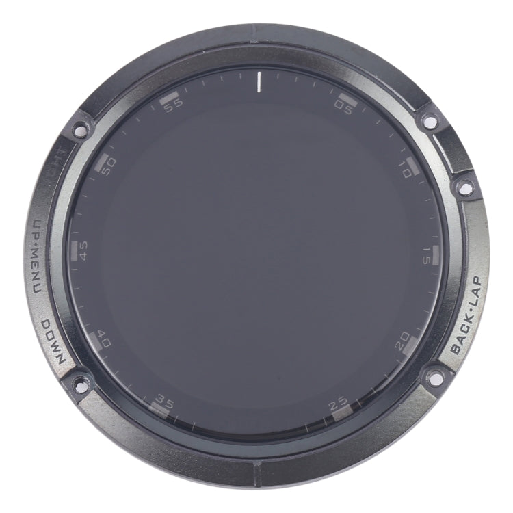 Pour Garmin Fenix 5 Plus Écran LCD d'origine avec numériseur Assemblage complet