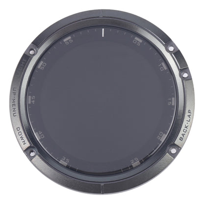 Pour Garmin Fenix 5 Plus Écran LCD d'origine avec numériseur Assemblage complet