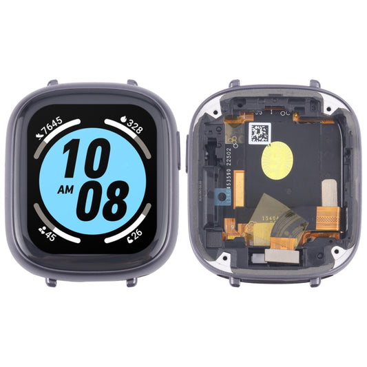 Pour Honor Watch 4 Original LCD Screen Digitizer Assemblage complet avec cadre