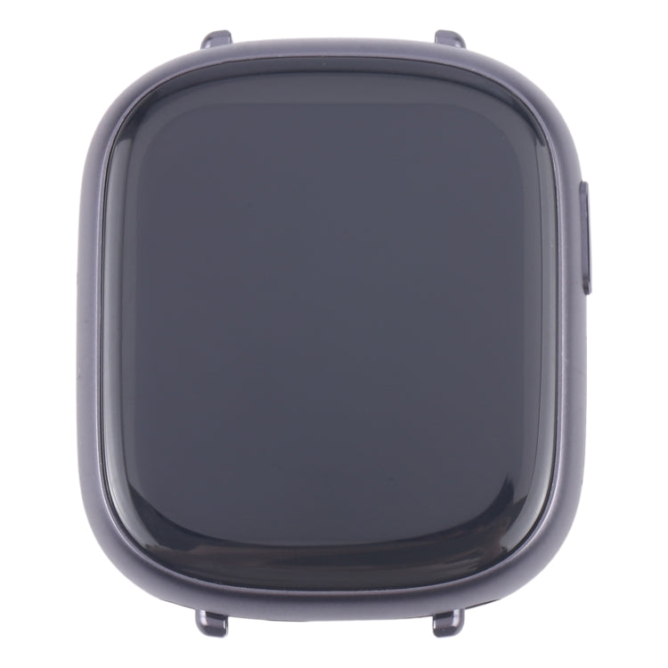Pour Honor Watch 4 Original LCD Screen Digitizer Assemblage complet avec cadre