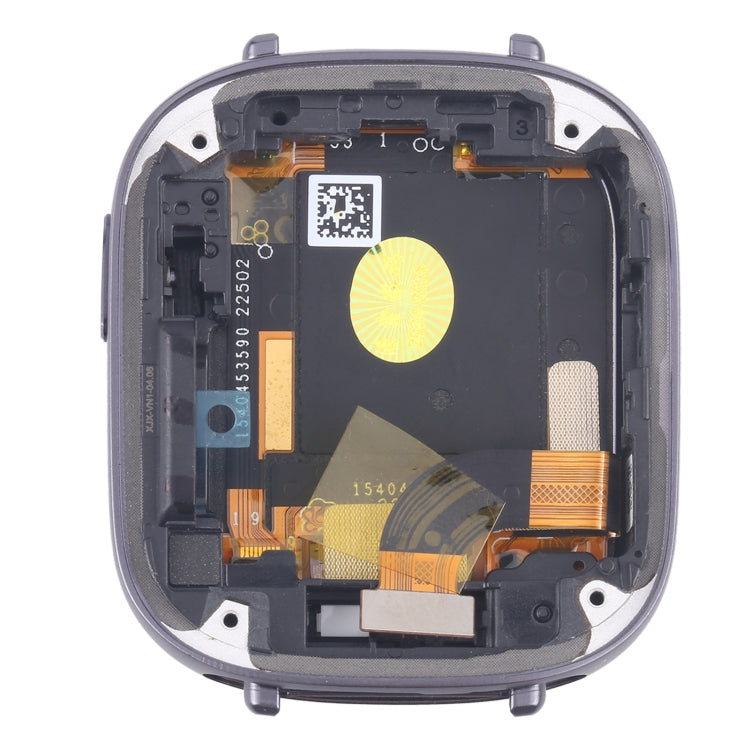 Pour Honor Watch 4 Original LCD Screen Digitizer Assemblage complet avec cadre