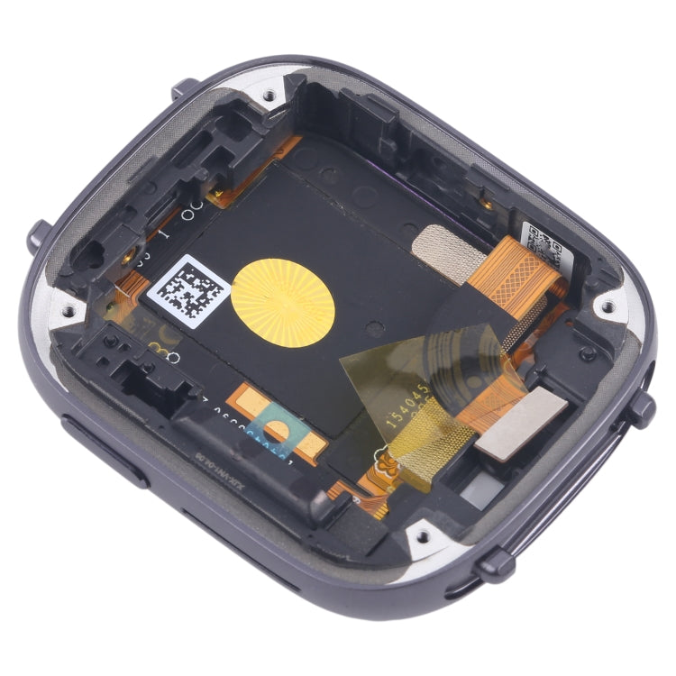 Pour Honor Watch 4 Original LCD Screen Digitizer Assemblage complet avec cadre