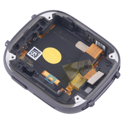 Pour Honor Watch 4 Original LCD Screen Digitizer Assemblage complet avec cadre