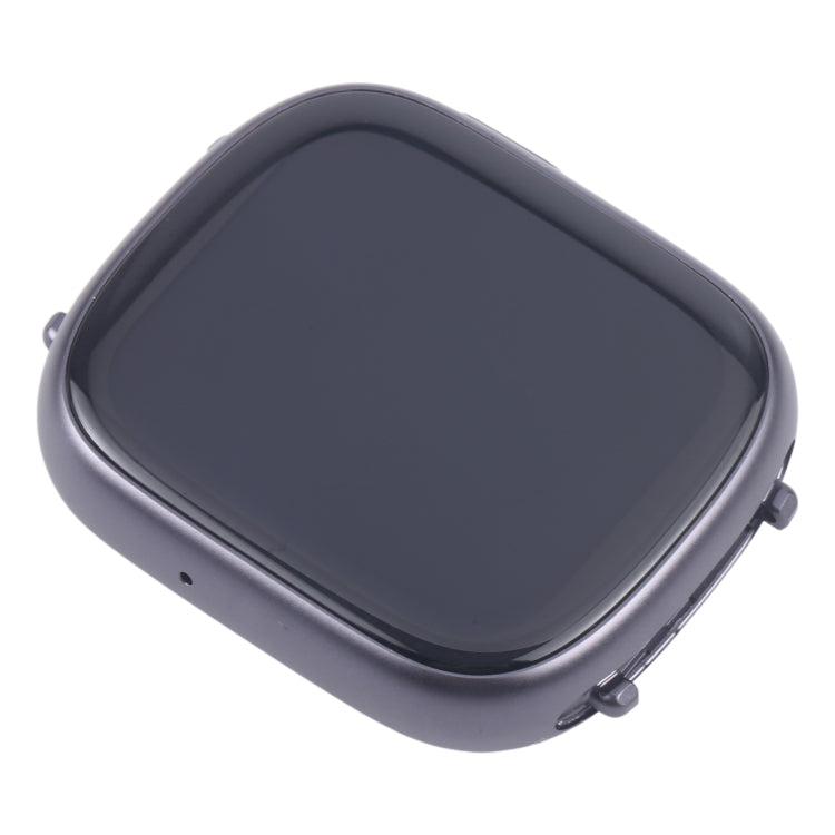 Pour Honor Watch 4 Original LCD Screen Digitizer Assemblage complet avec cadre