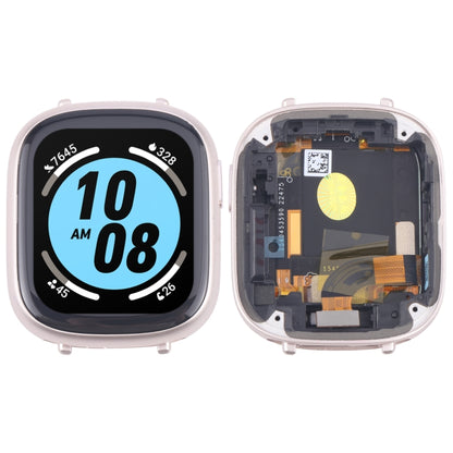 Pour Honor Watch 4 Original LCD Screen Digitizer Assemblage complet avec cadre