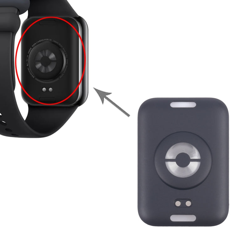 Coque arrière d'origine pour Xiaomi Mi Band 8 Pro