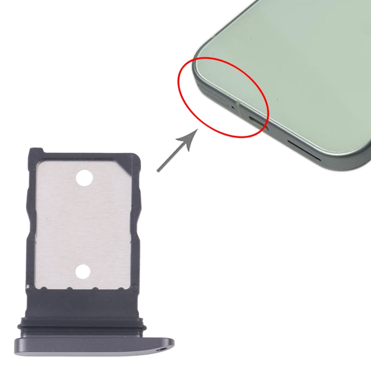 Pour le plateau de carte SIM d'origine de Google Pixel 9