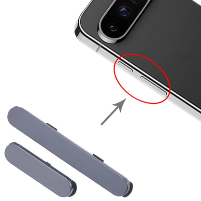 Bouton d'alimentation et bouton de contrôle du volume d'origine pour Google Pixel 9 Pro