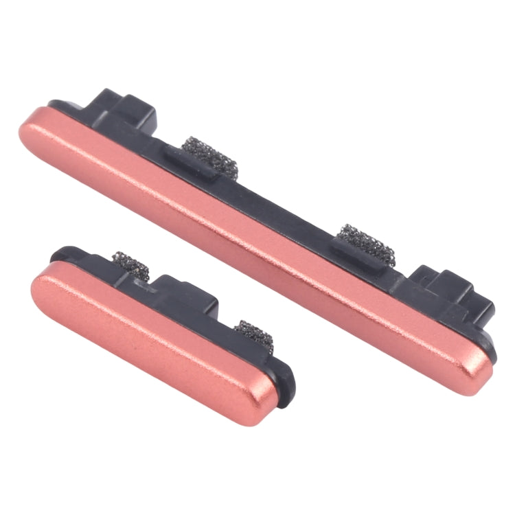 Bouton d'alimentation et bouton de contrôle du volume d'origine pour Google Pixel 7a
