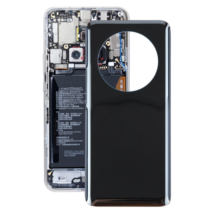 Cache arrière de la batterie pour Honor Magic4 Pro