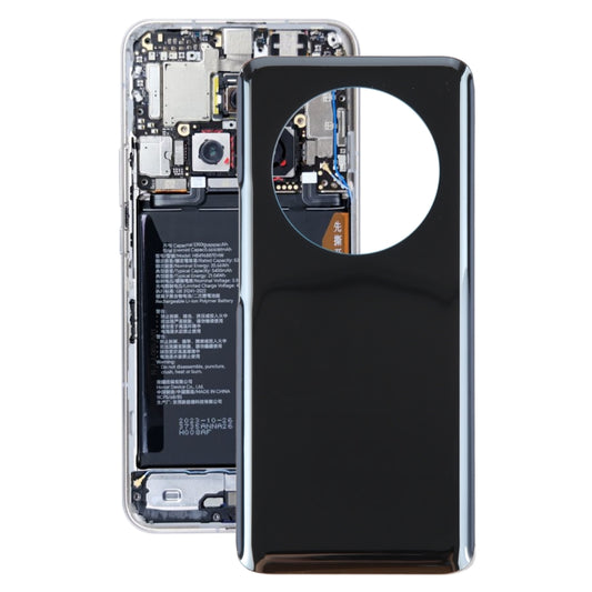 Cache arrière de la batterie pour Honor Magic4 Pro