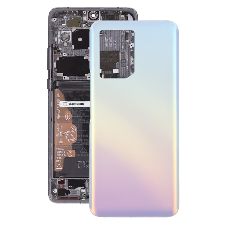Pour le couvercle arrière de la batterie du Honor 100